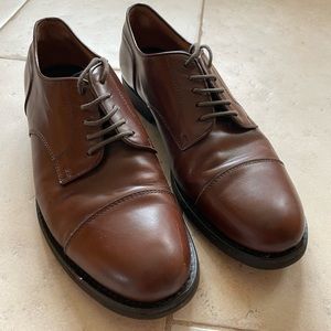Men’s Brunello Cucinelli Classic Lace-up Shoes (43)